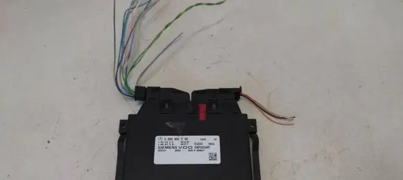 Mercedes-Benz Vito Viano W639 Gearbox control unit/module A0009001700 A0034464110 A0009027002