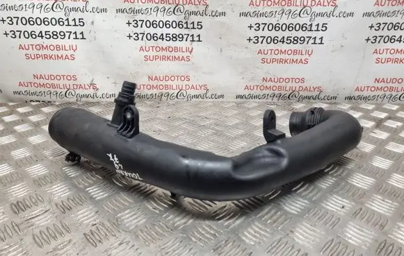 Intercooler hose/pipe