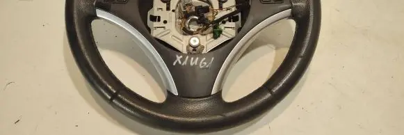 BMW X1 E84 Steering wheel