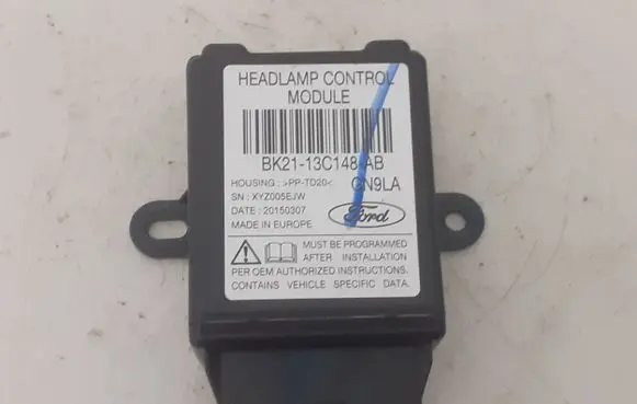 Ford Transit Light module LCM BK2113C148AB
