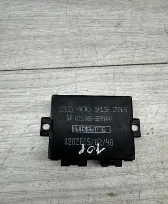 Audi A3 S3 8P Parking PDC control unit/module 4B0919283 601686