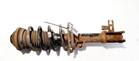 Opel Astra H Front shock absorber/damper 22214598 24466539