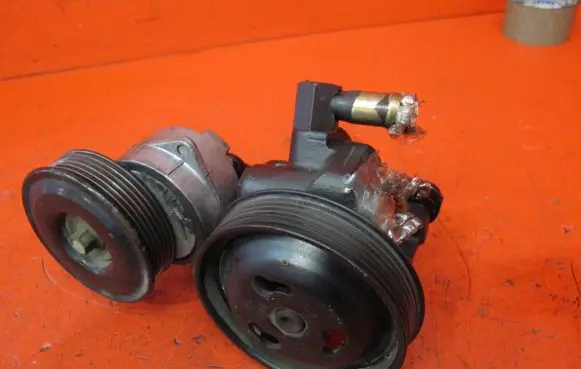 Ford Fiesta Electric power steering pump POMPA-WSPOMAGANIA