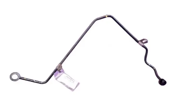 Renault Scenic II - Grand scenic II EGR valve line/pipe/hose 