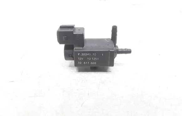 Volvo XC90 Vacuum valve 30611668 72224010