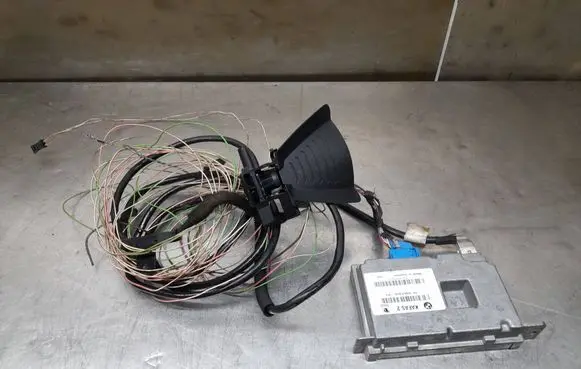 BMW 5 F10 F11 Camera control unit module 9367350