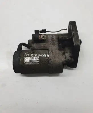 Hyundai Terracan Starter motor 031114241