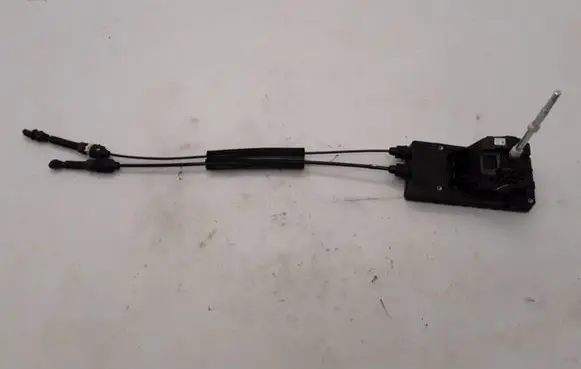 Renault Captur Gear shifter/selector 349016426R