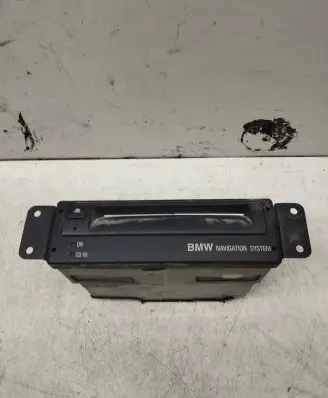 BMW 3 E46 Navigation unit CD/DVD player 311239901822