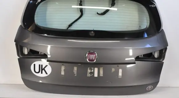 Fiat Tipo Tailgate/trunk/boot lid 