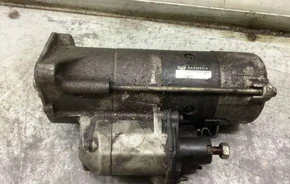 Land Rover Range Rover Sport L320 Starter motor NAD500280 280004610
