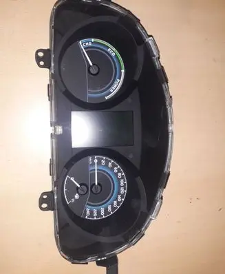 Toyota Auris E180 Speedometer (instrument cluster) A2C38596600021770