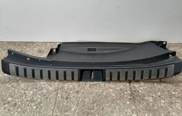 Lexus NX Trunk/boot sill cover protection 5803878010