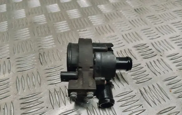 Volkswagen Polo V 6R Electric auxiliary coolant/water pump 5G0965567