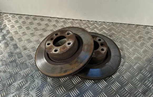 BMW X3 F25 Rear brake disc