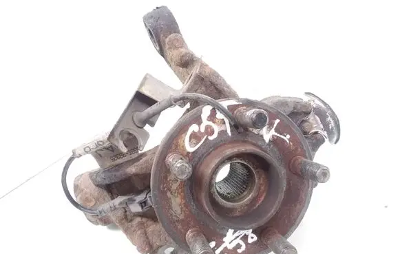 Ford S-MAX Front wheel hub spindle knuckle
