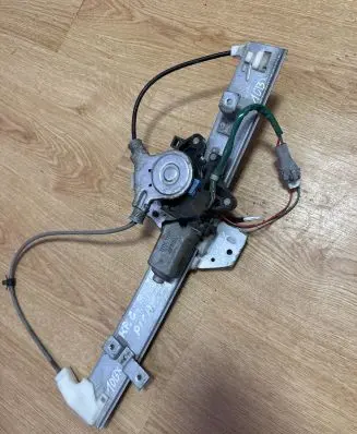 Suzuki Baleno EG Rear door window regulator with motor 8356060G00 0621008371
