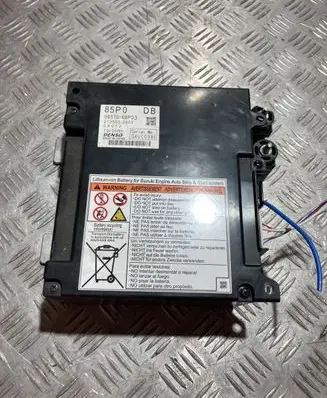 Suzuki Swift III Hybrid / Electric Car Battery Cell 96510-68P03