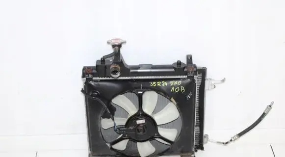 Nissan Pixo Radiator set 35R24