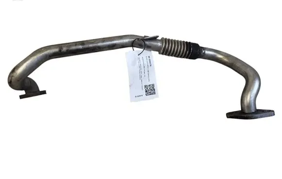 Skoda Octavia Mk2 (1Z) EGR valve line/pipe/hose 03L131521