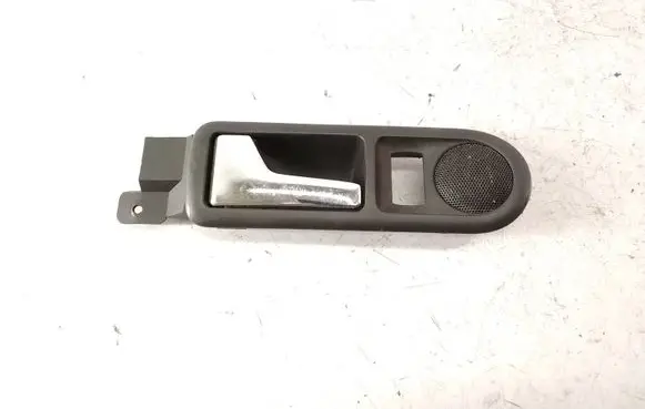 Rear door interior handle