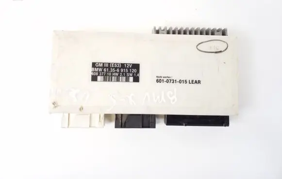 BMW X5 E53 Comfort/convenience module 6915120