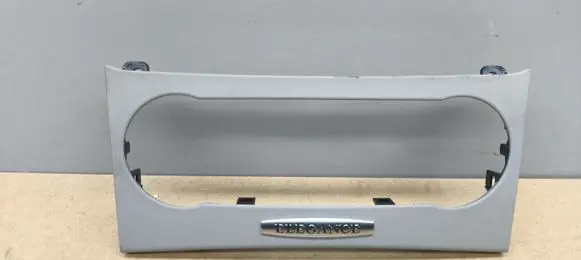 Mercedes-Benz C W204 Climate control/heater control trim A2046803508