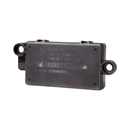BMW 3 E92 E93 Alarm control unit/module 6989713 65776989713 65759292722
