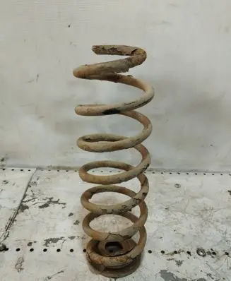 Volkswagen Touran I Rear coil spring