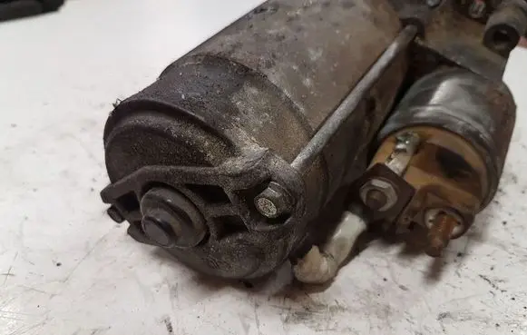 Citroen C5 Starter motor 9654561480 0035ASB