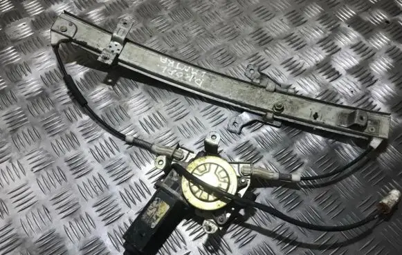 Hyundai Lantra I Sliding door window regulator with motor