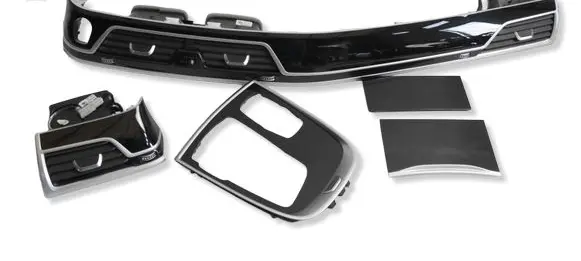BMW 7 G11 G12 Dashboard air vent grill cover trim 9299497 24082018 0948900007