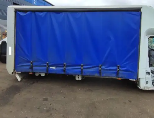 Renault Master III Body 