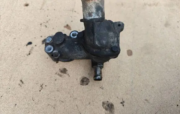 Thermostat/thermostat housing