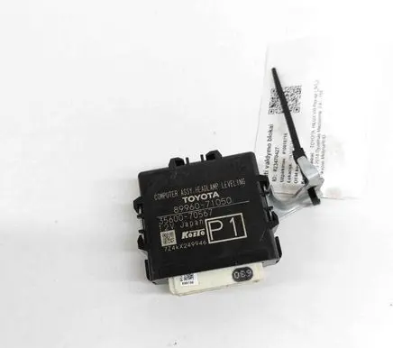 Toyota Hilux (AN120, AN130) Other devices 3560070567 8996071050
