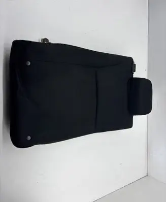 Ford Edge II Rear seat