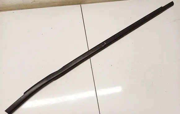 Hyundai Tucson IV NX4 Rear door glass trim molding 