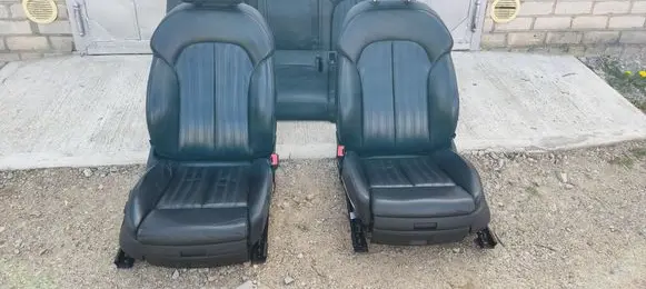 Audi A7 S7 4G Seat set 