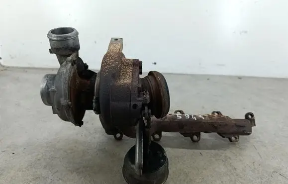 Mercedes-Benz Vito Viano W639 Turbo A6460960199