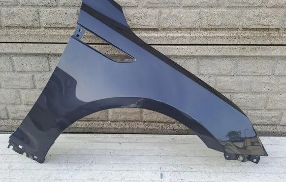 KIA Optima Front wheel arch liner splash guards PPKIAOPTI3