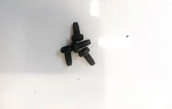 Seat Toledo II (1M) Nuts/bolts 
