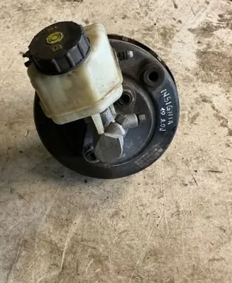 Opel Insignia A Brake booster 13228187 360573521 03785908314