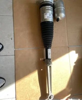 Audi A8 S8 D5 Shock absorber/damper/air suspension 4N0616001R 4140252942