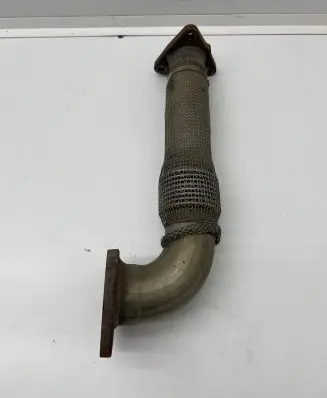 Audi A6 S6 C6 4F Exhaust flexible connection 