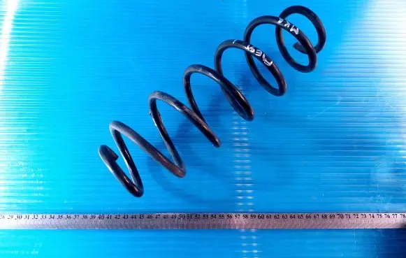 Ford Fiesta Rear coil spring H1BC5560AAB