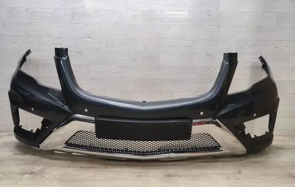 Mercedes-Benz GLK (X204) Front bumper A2048857538
