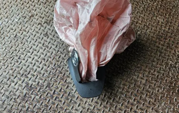Buick Encore I Steering wheel airbag 42631342