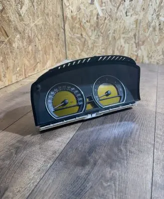 BMW 7 E65 E66 Speedometer (instrument cluster) 6946843 103131007388 110080103