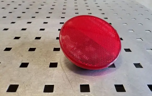 Nissan X-Trail T30 Rear tail light reflector