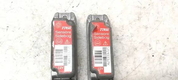 Alfa Romeo 166 Airbag deployment crash/impact sensor